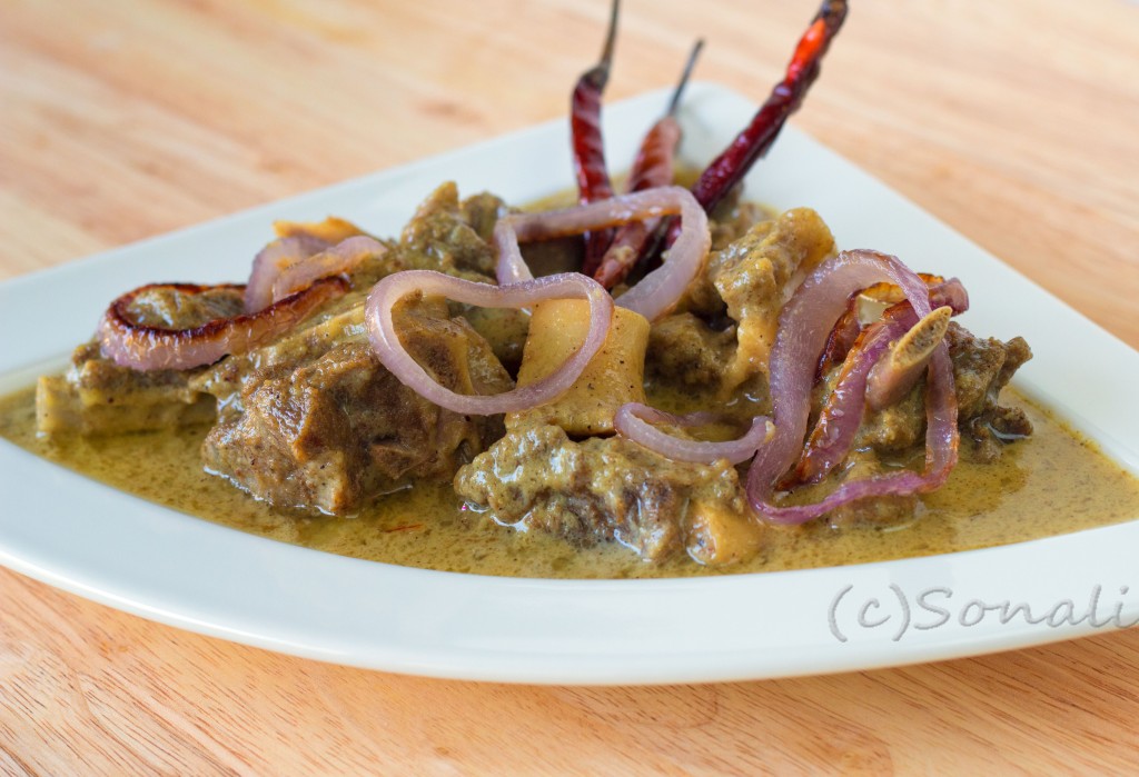 Mutton_Rezala